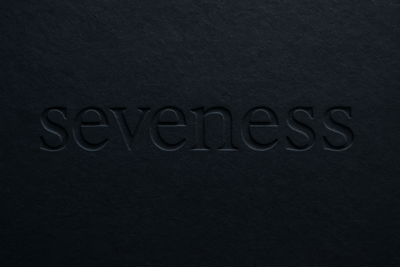 seveness